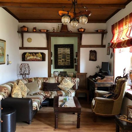 Παραδοσιακο Σπιτι Με Θεα Villa Kissos  Eksteriør bilde